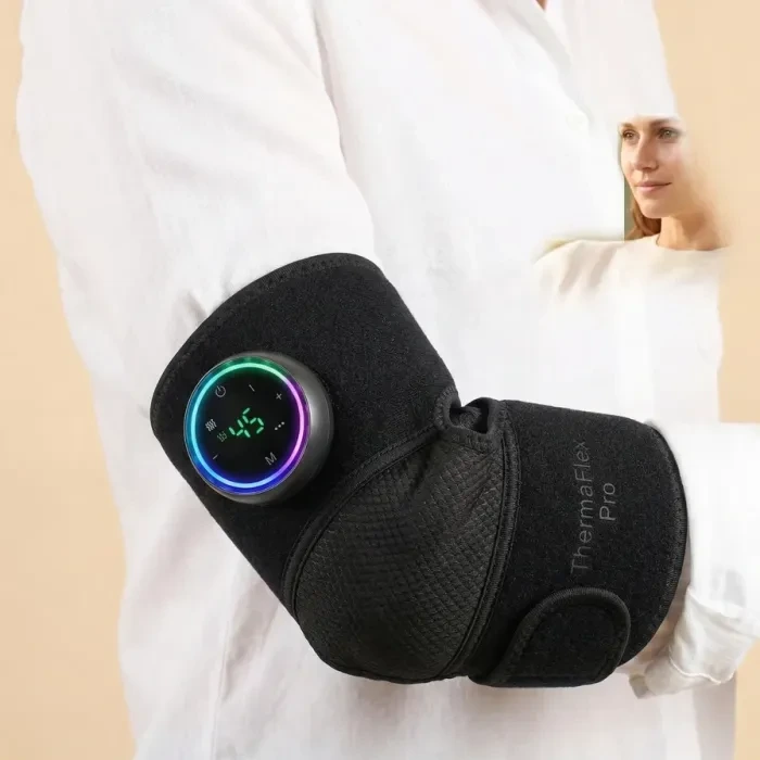 ThermaFlex Pro elbow joint heat therapy view