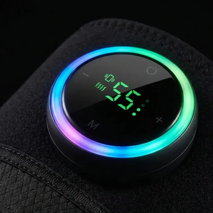 ThermaFlex Pro LED display showing temperature and mode controls